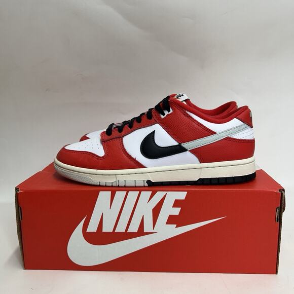 Nike Dunk Low Retro PRM “Split Chicago” DZ2536-600 main image 9